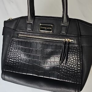 Christian Lacroix Black Women's Bag